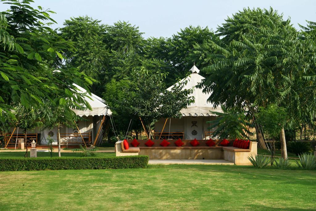 The Greenhouse Resort Pushkar Room photo